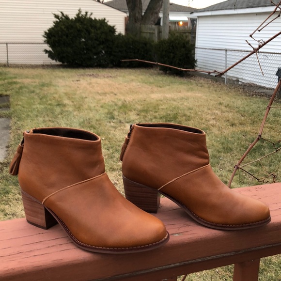 Toms Shoes - 🍀FINAL PRICE🍀TOMS ANKLE BOOTS
